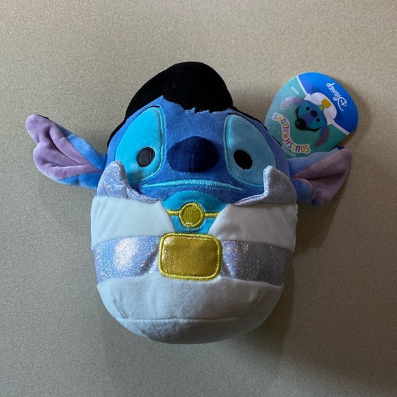 Disney Other - Mini Elvis Stitch Squishmallow
